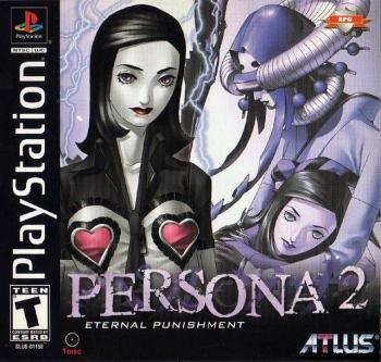 [PSone] Persona 2: Eternal Punishment