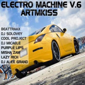 VA - Electro Machine v.6