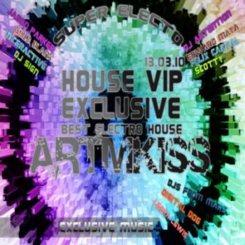 VA - House Vip