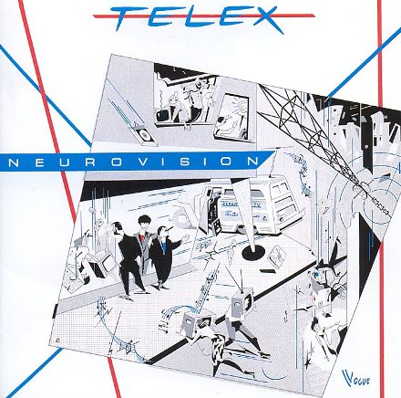 Telex - Discography 