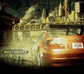 40    Need for speed:Most wanted