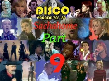 The best of Disco Star Parade 70-80 Part 9