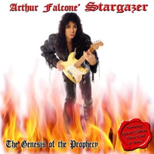 Arthur Falcone' Stargazer - The Genesis Of The Prophecy