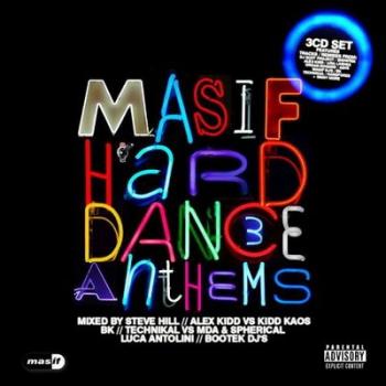 VA - Masif Hard Dance Anthems 3