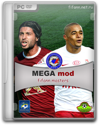 Mega Mod  FIFA 2010