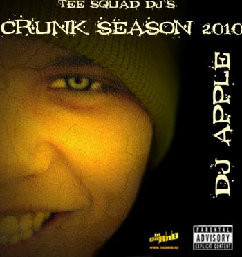 DJ Apple - Crunk Season