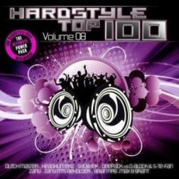 VA - Hardstyle Top 100 Vol.8 - 2CD