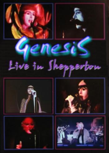 Genesis - Live in Shepperton
