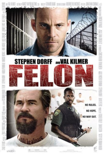  / Felon