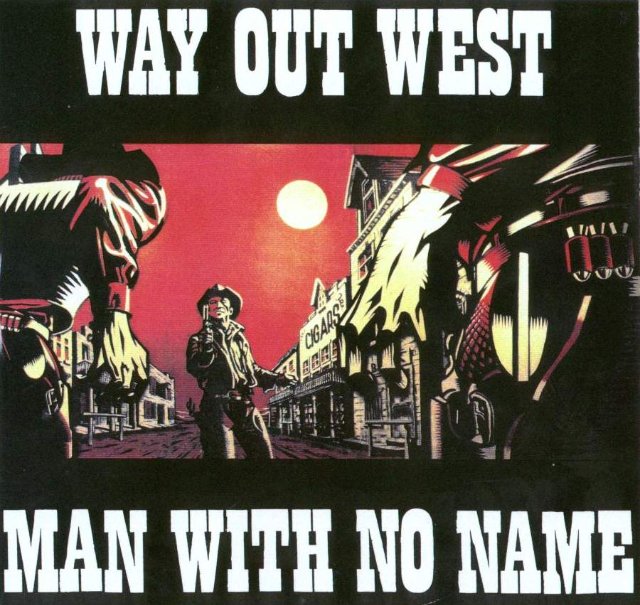 Man With No Name - Discography 