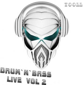 VA-Drum'n'Bass Live Vol.2
