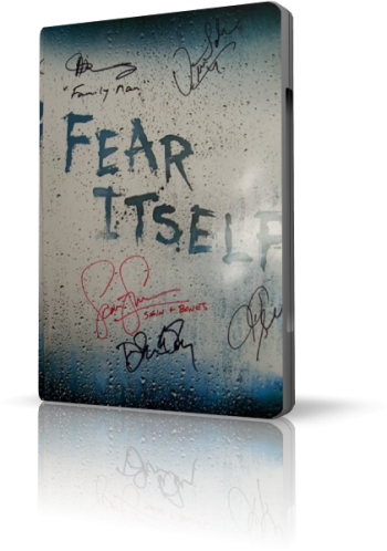  , 1  1-13  / Fear Itself [NewStudio]