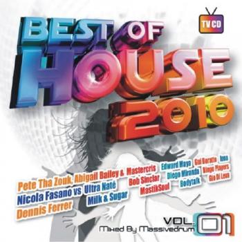 VA - Best Of House 2010 Vol. 01 (2CD)
