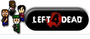 Pixel Force: Left 4 Dead