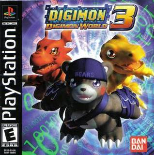 [PSX-PSP] Digimon World 3