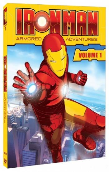  :    (1 ) / Iron Man: Armored Adventures
