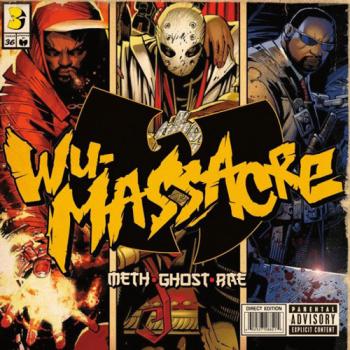 Method Man, Ghostface Raekwon - Wu-Massacre