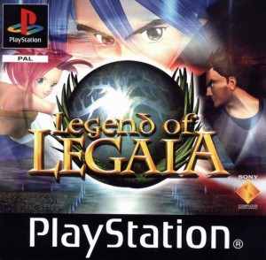 [PSX-PSP] Legend of Legaia
