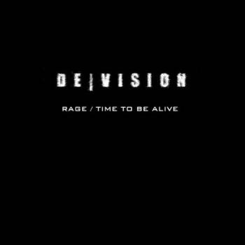 De/Vision - Rage /Time to be Alive (CD 2)