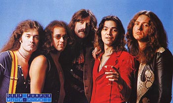 Deep Purple - Live At The Budokan 1975 