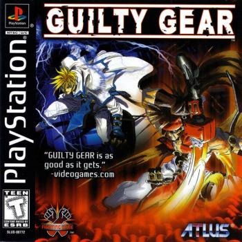 [PSX-PSP] Guilty Gear: The Missing Link