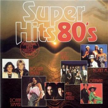 Super Hits 80's Vol.1-5