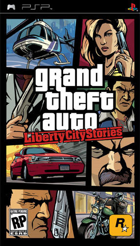 [PSP] Grand Theft Auto: Liberty City Stories []