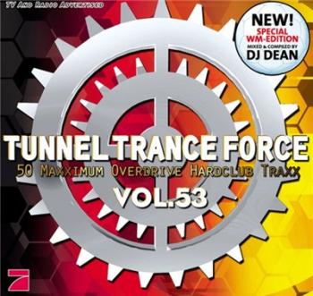 VA - Tunnel Trance Force Vol.53