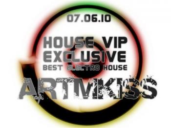 VA - House Vip