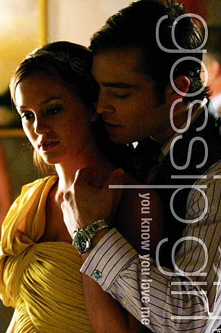 / Gossip Girl: You Know you love me