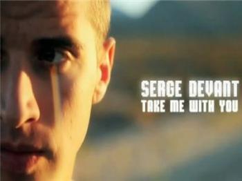 Serge Devant Feat. Emma Hewitt - Take me with you