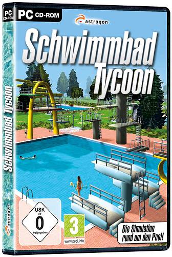 Schwimmbad Tycoon-  2009