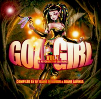 VA - Goa Girl Vol.7