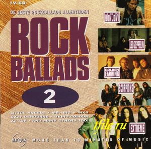 VA - Countdown Rock Ballads 