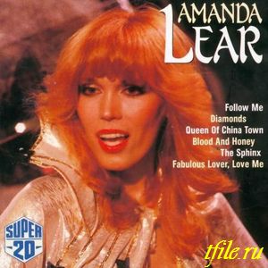 Amanda Lear -  