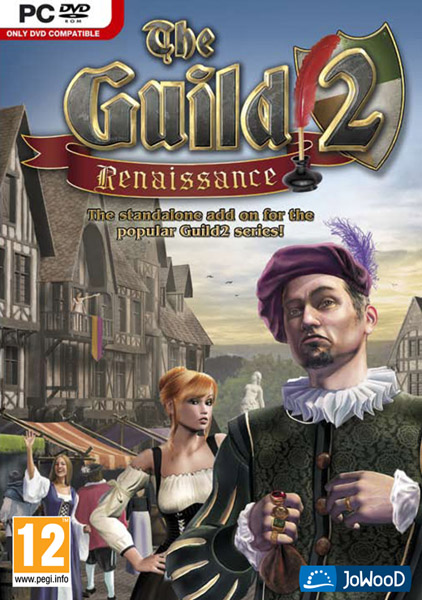 The Guild 2: Renaissance [RePack] -Ultra- [2010, Add-on 