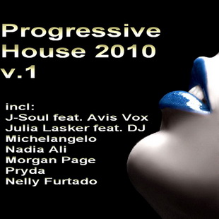 VA Progressive House 2010 v.1