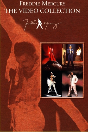 Freddie Mercury - The Vide Collection