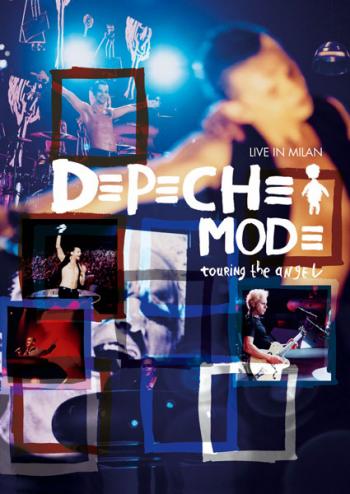 Depeche Mode - Touring the Angel - Live in Milan