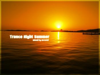 VA - Trance Night Summer