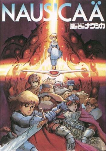     / Kaze no Tanino Nausicaa [OST]