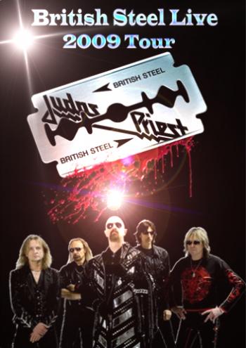 Judas Priest - British Steel Live-2009