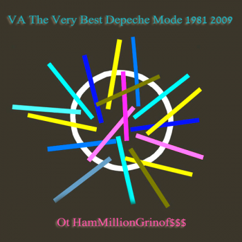 VA - The Very Best Depeche Mode 1981-2009 Ot HamMillionGrinof$$$