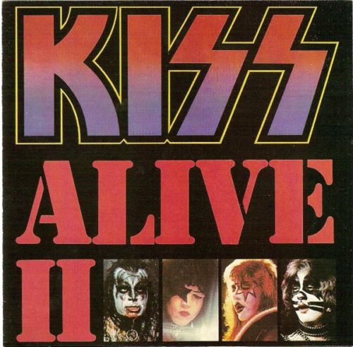 Kiss - Discography:  - I 