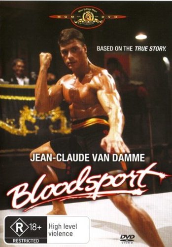   / Bloodsport MVO