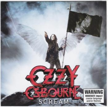 Ozzy Osbourne - Scream (Deluxe Edition 2CD)