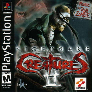 [PSP-PSX] Nightmare Creatures II
