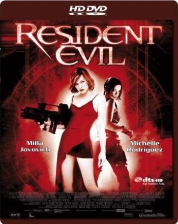   [ ] /Resident Evil [Theatrical Cut]