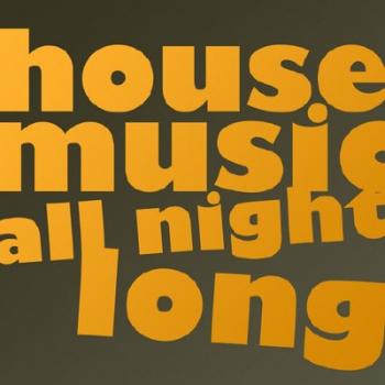 VA - House Music All Night Long