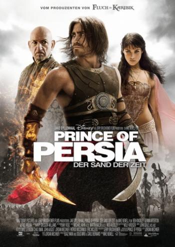  :   / Prince of Persia: The Sands of Time DUB